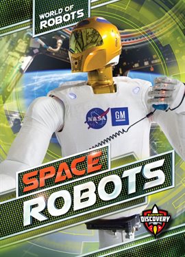 Cover image for Space Robots