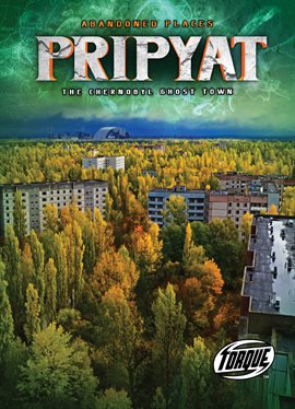 Cover image for Pripyat