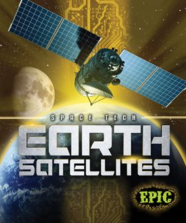 Imagen de portada para Earth Satellites