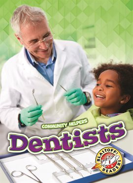 Cover image for Dentists