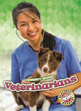 Cover image for Veterinarians