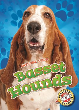 Cover image for Basset Hounds