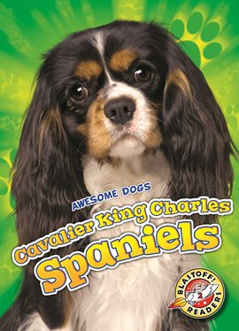 Imagen de portada para Cavalier King Charles Spaniels