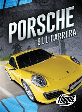 Cover image for Porsche 911 Carrera