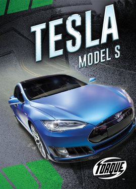 Cover image for Tesla Model S