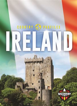 Imagen de portada para Ireland