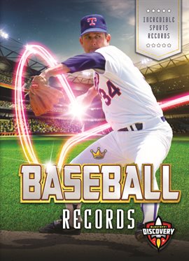 Umschlagbild für Baseball Records