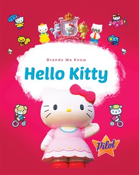Cover image for Hello Kitty