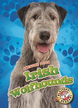 Cover image for Irish Wolfhounds