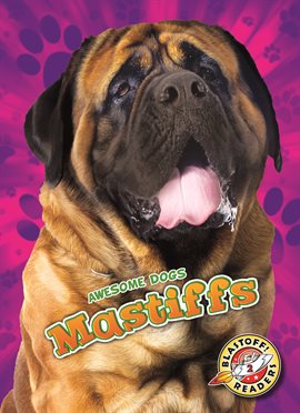 Cover image for Mastiffs