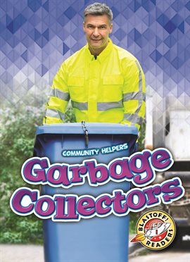 Cover image for Garbage Collectors