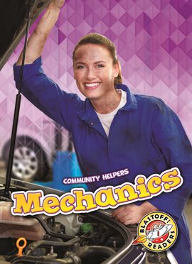 Cover image for Mechanics