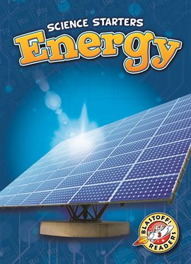 Cover image for Energy