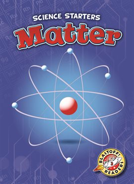 Cover image for Matter