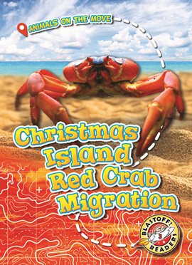 Cover image for Christmas Island Red Crab Migration