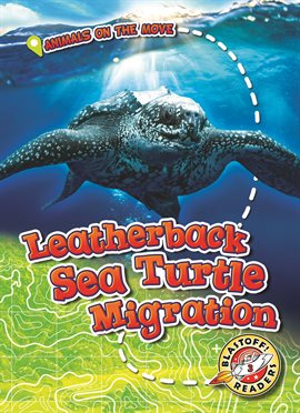 Cover image for Leatherback Sea Turtle Migration