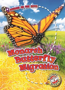 Cover image for Monarch Butterfly Migration