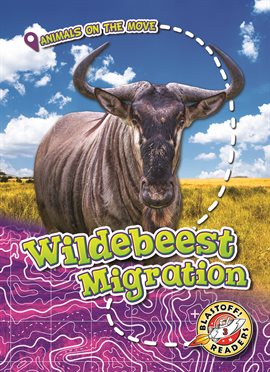 Cover image for Wildebeest Migration