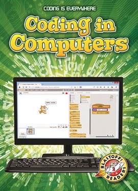 Cover image for Coding in Computers