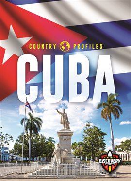 Cover image for Cuba