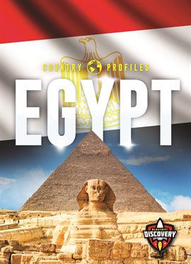 Imagen de portada para Egypt