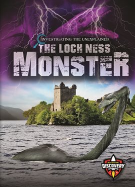 Cover image for The Loch Ness Monster