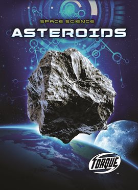 Cover image for Asteroids
