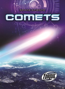 Cover image for Comets