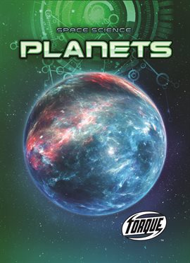 Cover image for Planets