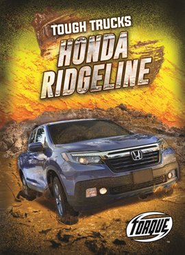Cover image for Honda Ridgeline