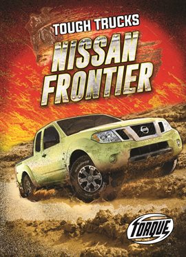 Cover image for Nissan Frontier