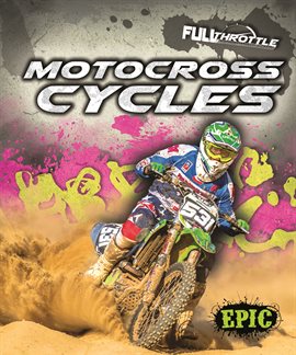 Cover image for Motocross Cycles