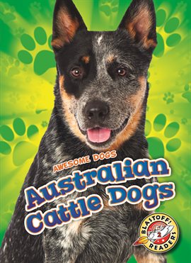 Cover image for Australian Cattle Dogs