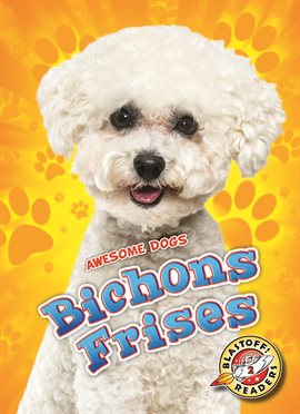 Cover image for Bichons Frises