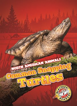 Cover image for Common Snapping Turtles