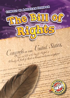 Cover image for The Bill of Rights