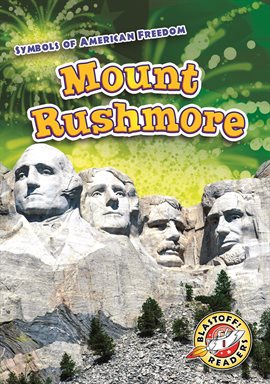 Cover image for Mount Rushmore