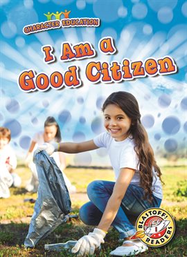 Cover image for I Am a Good Citizen