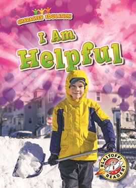 Cover image for I Am Helpful