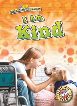 Cover image for I Am Kind