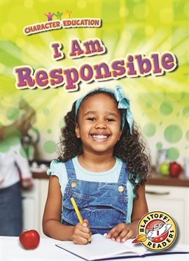 Cover image for I Am Responsible