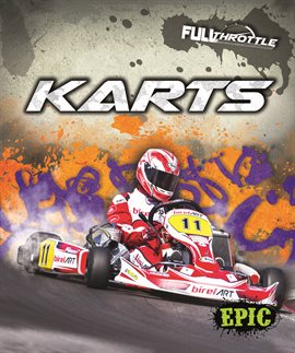Cover image for Karts