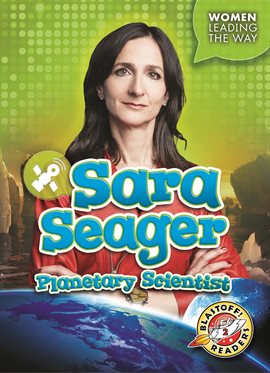 Cover image for Sara Seager