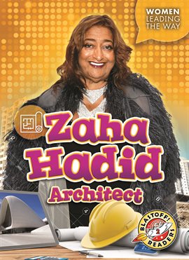 Cover image for Zaha Hadid