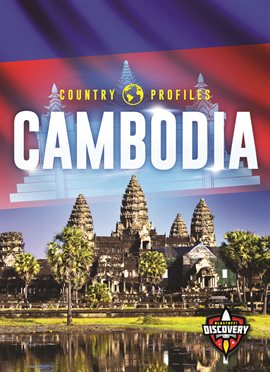 Cover image for Cambodia