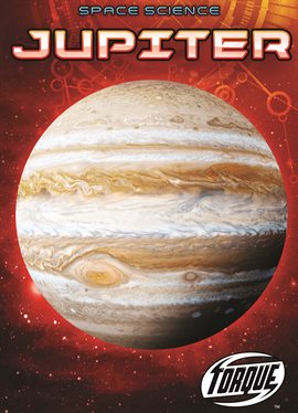 Cover image for Jupiter