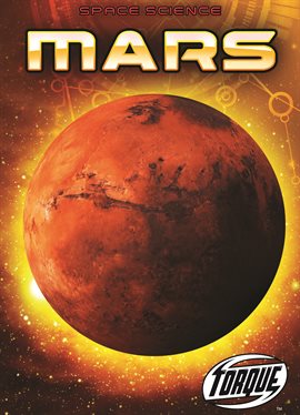 Cover image for Mars