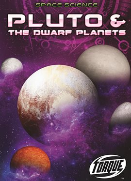Imagen de portada para Pluto & the Dwarf Planets