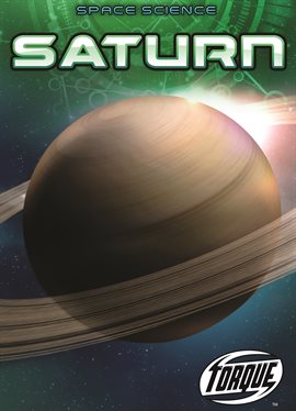 Cover image for Saturn