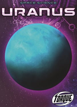 Cover image for Uranus